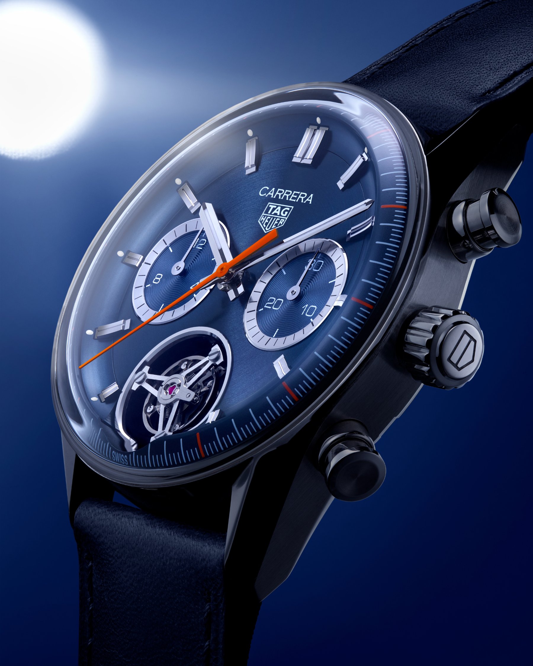 Tag heuer tourbillon shop s