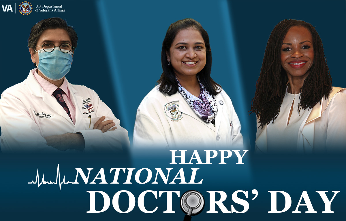 VA Loma Linda on Twitter "This NationalDoctorsDay, we recognize more