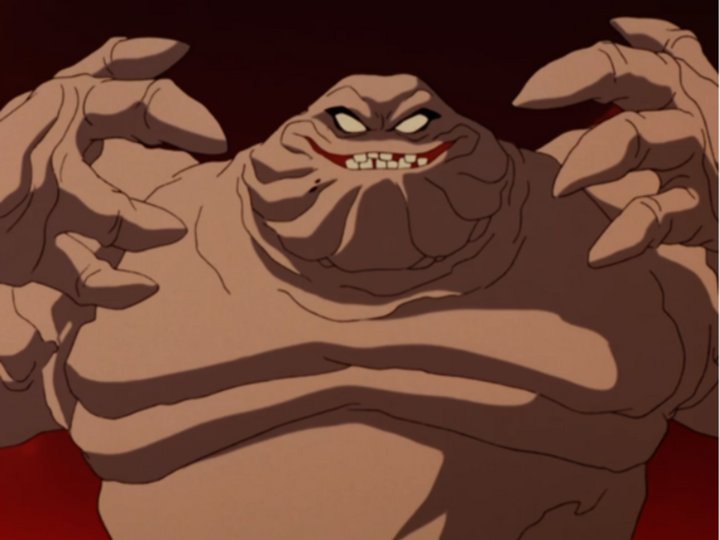 Judging how the Riddler looked in #TheBatman I don't think we're going to get the same #Clayface we grew up with from the animated series. #DCStudios #dccomics