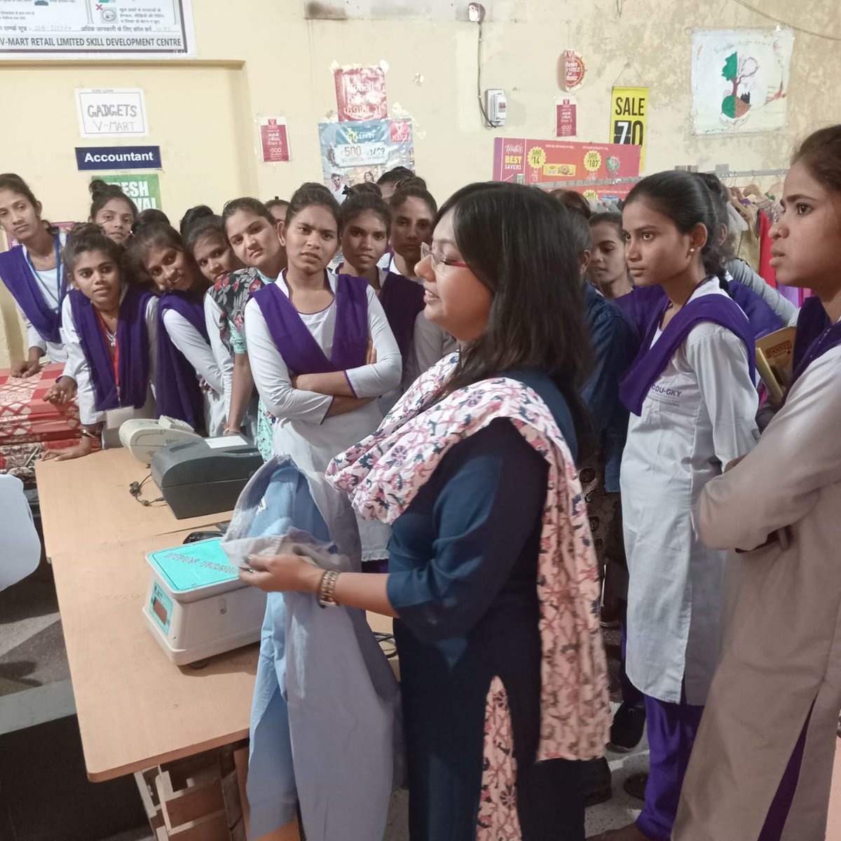 Project Manzil (@manzilproject) on Twitter photo Role-playing exercises are a fun and effective way to teach the skills one needs to succeed in the workforce. Let's get girls ready for the real world!
#EmployabilitySkills #Skills4Girls
<a href="/techmahindracsr/">Tech Mahindra Foundation</a> <a href="/IPEGlobal/">IPE Global Limited</a> <a href="/MSDESkillIndia/">Skill India</a> <a href="/rsldcjaipur/">rsldcjaipur</a> Role-playing exercises are a fun and effective way to teach the skills one needs to succeed in the workforce. Let's get girls ready for the real world!
#EmployabilitySkills #Skills4Girls
<a href="/techmahindracsr/">Tech Mahindra Foundation</a> <a href="/IPEGlobal/">IPE Global Limited</a> <a href="/MSDESkillIndia/">Skill India</a> <a href="/rsldcjaipur/">rsldcjaipur</a>