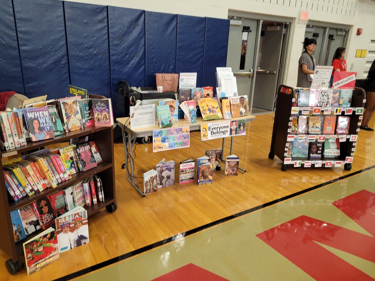 RHS Media Center tweet media