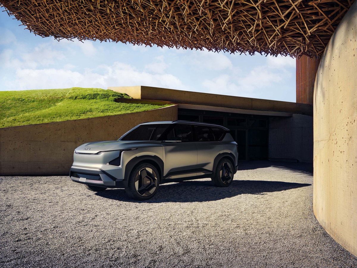 Car And Driver On Twitter 2025 Kia EV5 What We Know So Far Http 