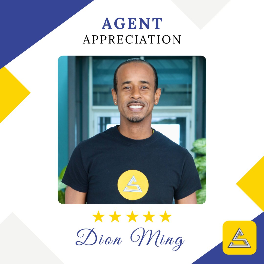 🌟🌟🌟🌟🌟

If you have had the privilege of meeting Dion, it comes as no surprise that he has earned recognition from the Sargasso team for the month of February!

Thank you for adding your exemplary customer service to Sargasso Dion!
