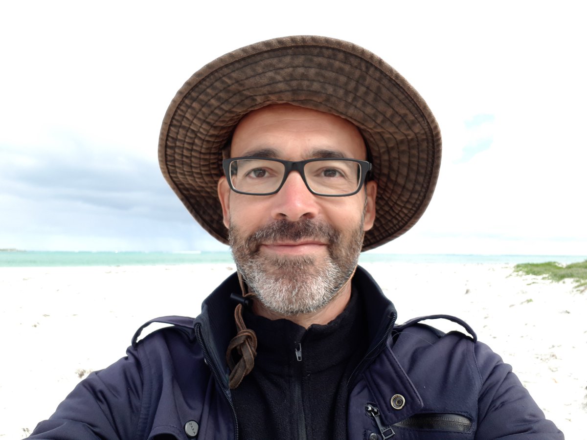 AMALUR Jardunaldietako solasaldiak amaitzera doaz. Bihar, Gabi Martínezen solasaldia izango dugu, Josep Mª Palau, VIAJAR aldizkariko zuzendariaren partaidetzarekin. Gonbidapenak (doakoak), Topic-en.

#amalur2023