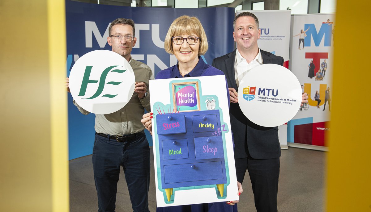 Munster Technological University tweet media