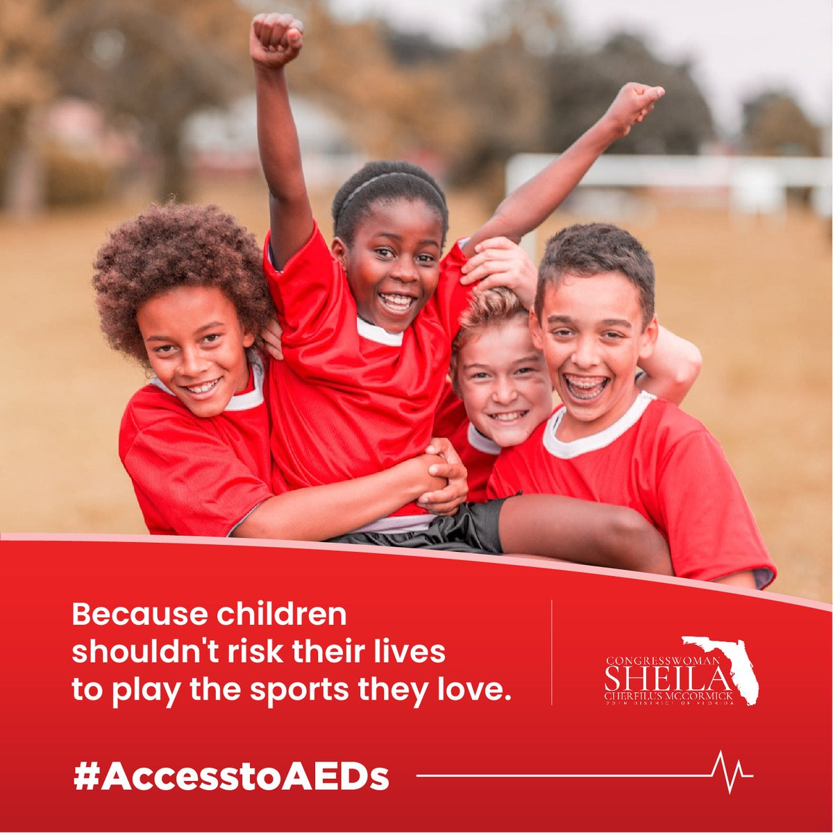 More AEDs. More Training. More Emergency Plans. Help raise awareness in your community by spotting an AED & posting a picture on social. #iSpyAnAED #AccesstoAEDs #AEDsSaveLives