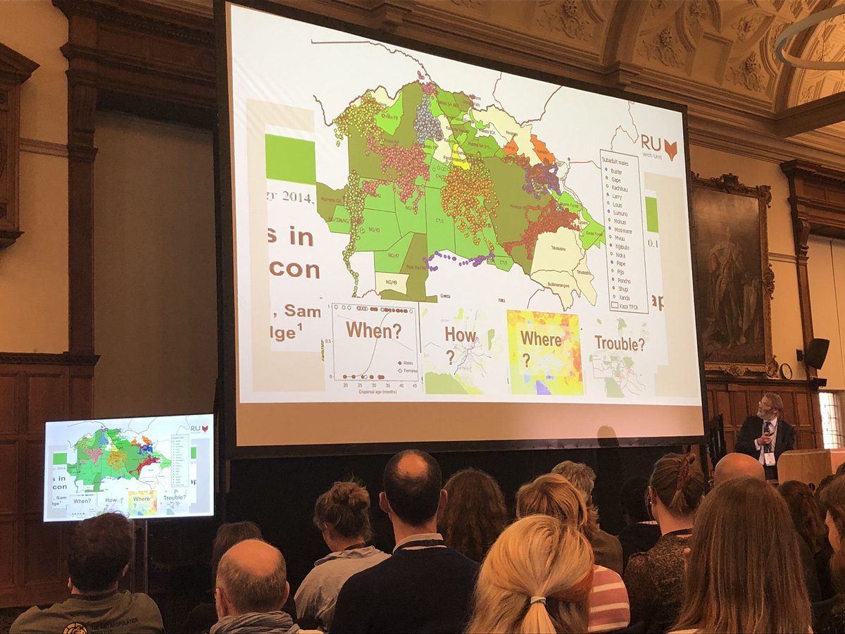 Arctic_paws's tweet photo. “Evidence alone is not judgement, and good judgement necessitates wisdom.” – David Macdonald, Founder of WildCRU
#HWCC2023 #WildCRU https://t.co/Ki9BmdbM9Q