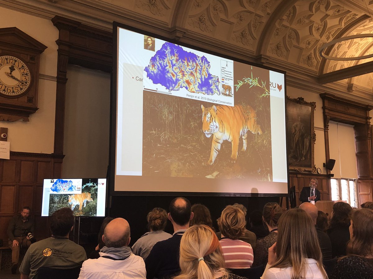 Arctic_paws's tweet photo. “Evidence alone is not judgement, and good judgement necessitates wisdom.” – David Macdonald, Founder of WildCRU
#HWCC2023 #WildCRU https://t.co/Ki9BmdbM9Q
