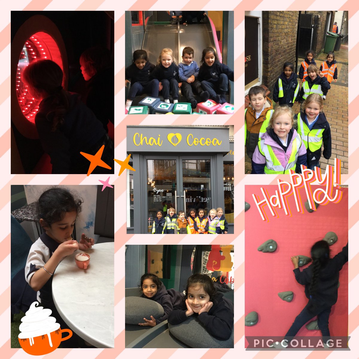 Reception tweet media