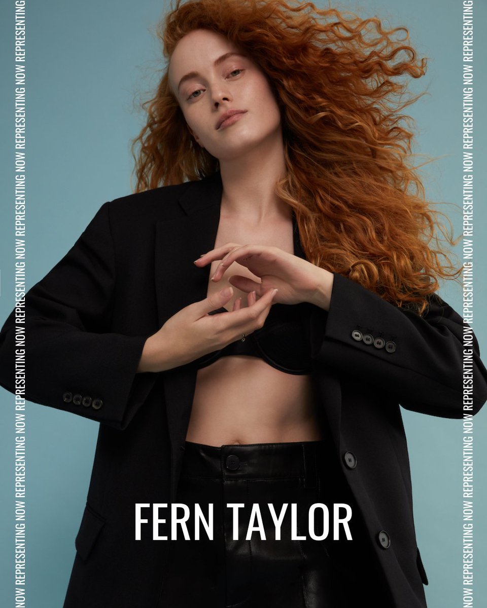NemesisMCR's tweet photo. INTRODUCING FERN

We are now representing Fern. With years of modeling experience behind her, she has worked with @isawitfirst. She has also been featured in @vogue_italia.

Bookings: info@nemesismodels.co.uk

#modelagency #nemesismodels #fashionmodel https://t.co/og8VNZnLPC