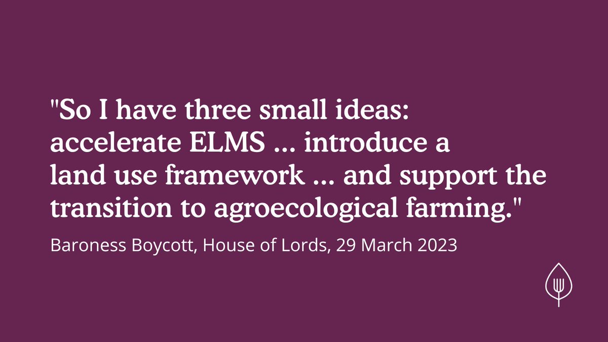 Food, Farming and Countryside Commission (@ffc_commission) on Twitter photo 👏Baroness <a href="/RosieBoycott/">Rosie Boycott</a> is spot on here with three critical steps to ensure farming transition can meet government ambitions and more for #NetZero 👏Baroness <a href="/RosieBoycott/">Rosie Boycott</a> is spot on here with three critical steps to ensure farming transition can meet government ambitions and more for #NetZero