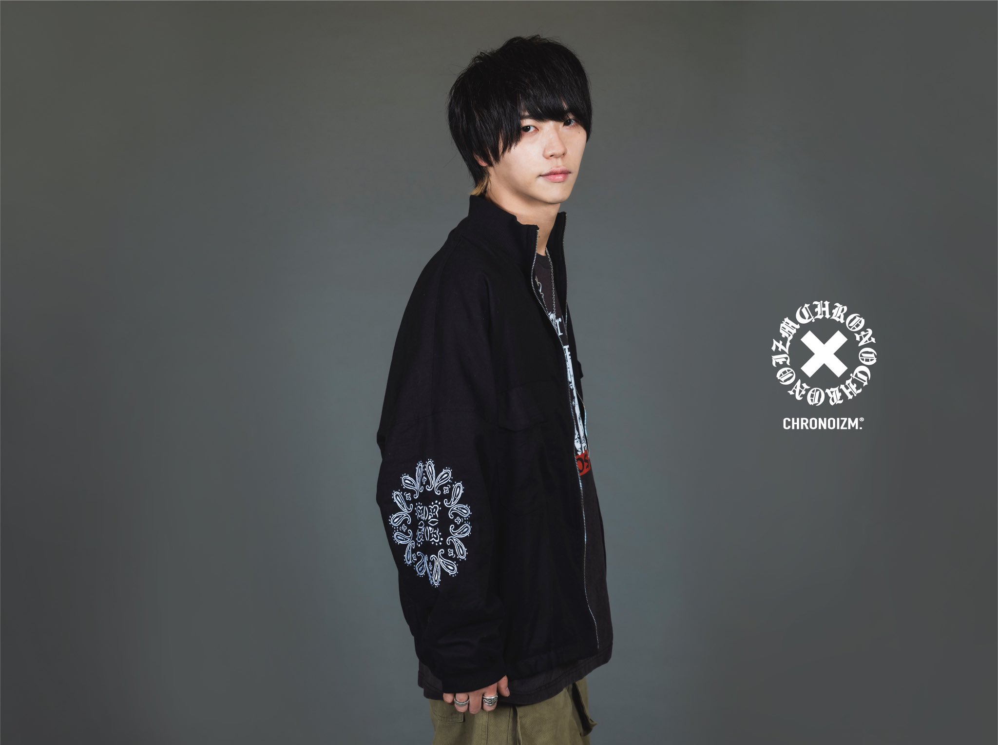 chronoizm クロノイズム マウンテンパーカー | gournadicollege.edu.bd