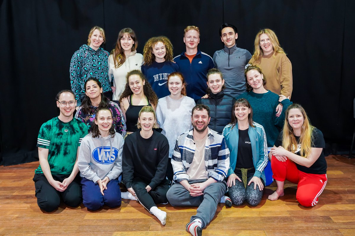 New Adventures tweet media