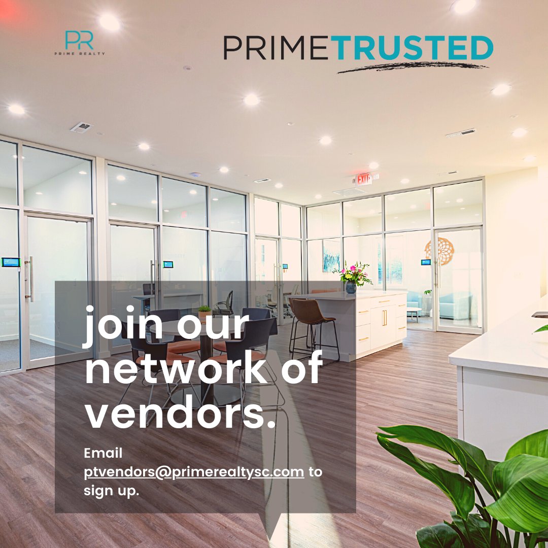 Our vendor list is comprised of over 45 vendors that have personally worked with our agents. See it here ➡️ loom.ly/H5E1jOA