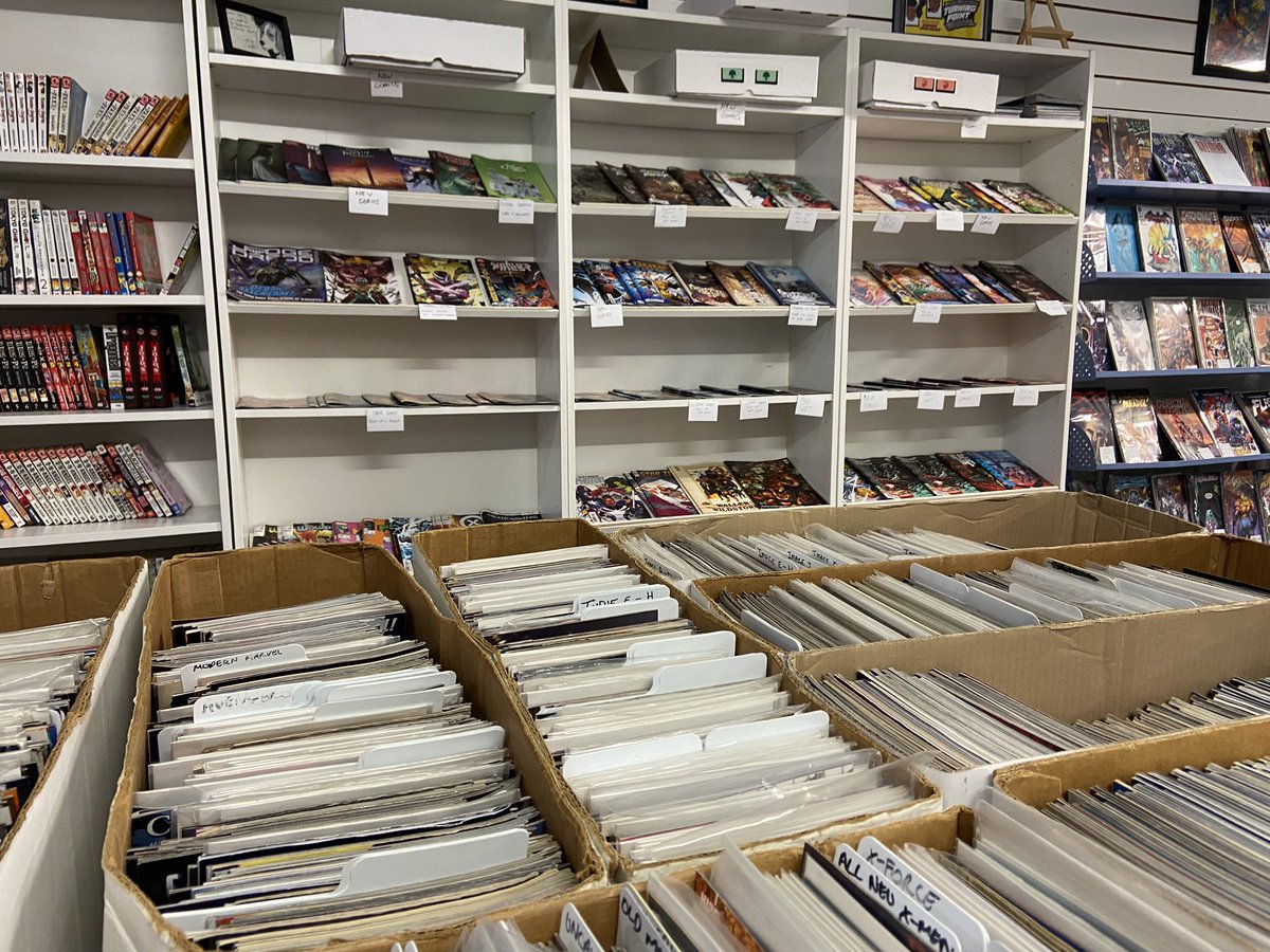 ComicVault.ie tweet media