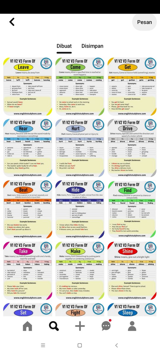 coba deh kalian kunjungin akun pin ini, isinya berguna semua!