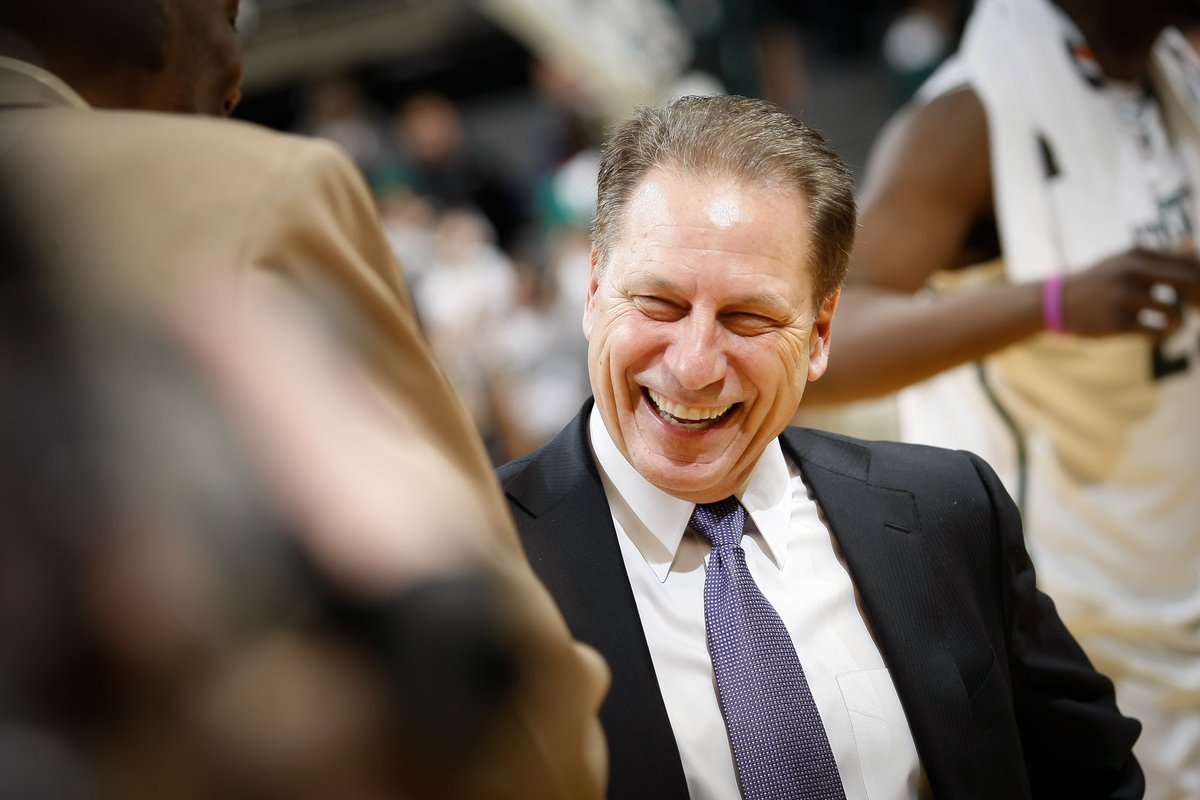 BIG TEN CHAMPIONS 🏆 Izzo tweet media