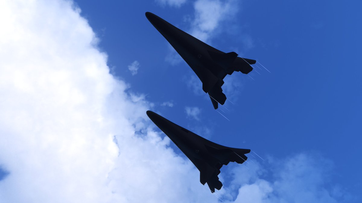 Razor_VRC's tweet image. Low-Orbiting Space Craft
#VRChat #VRCAviation #ACECOMBAT