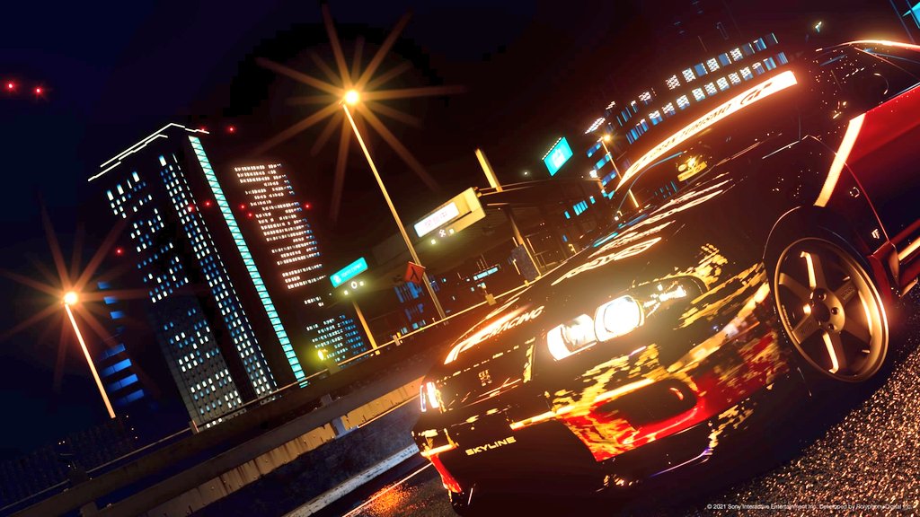 Gran Turismo Sport 🌃🌙

#ThursdaysRaceday #PSshare #PS4share #PhotoMode #PlayStation #VirtualPhotography #ThePhotoMode #VPGAMERS #VPRetweet #GranTurismo #GhostArts #car #nissan