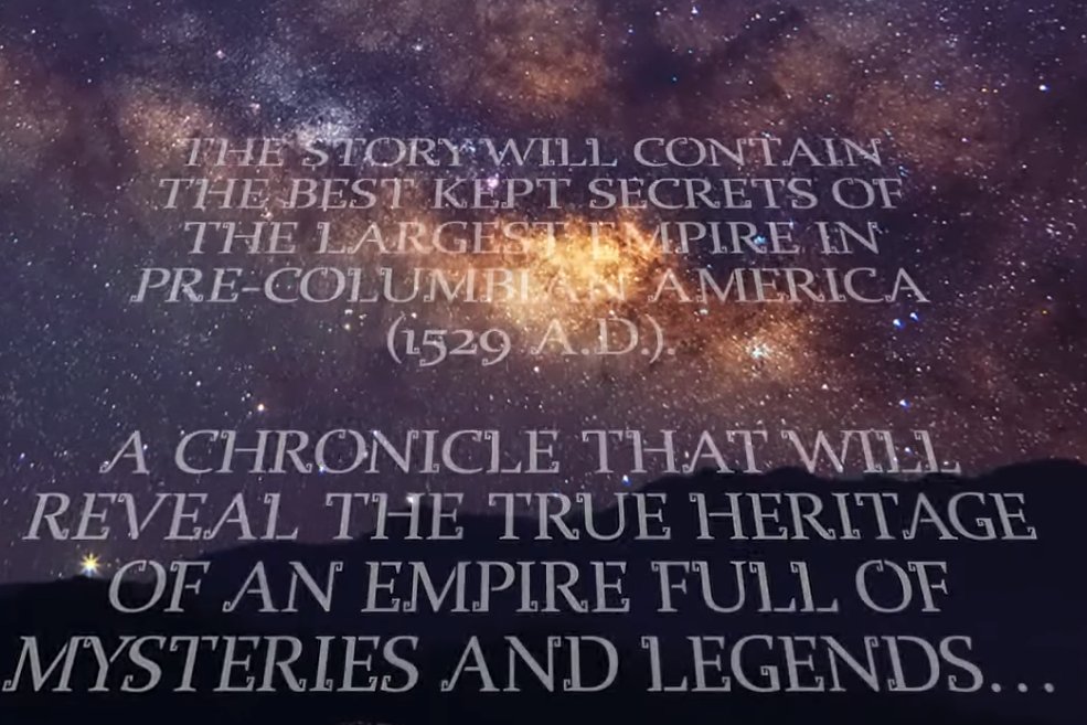 ToneKarlsone's tweet image. INKA EMPIRE @LlamaStudio2021 
#VeFam #VeChainHasNFTs #VeChainNFT #LlamaStudios #NFTCommunity