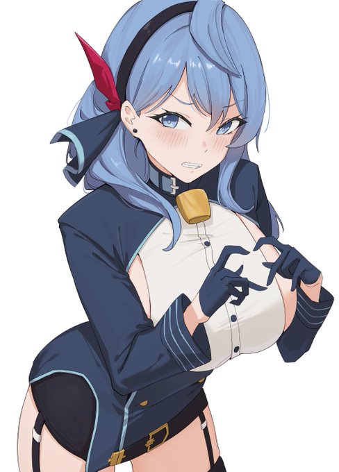 #BlueArchive 
#ブルアカ 