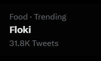 FLOKI tweet media