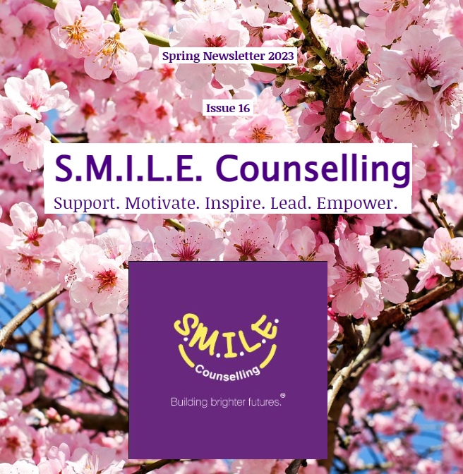 S.M.I.L.E Counselling tweet media