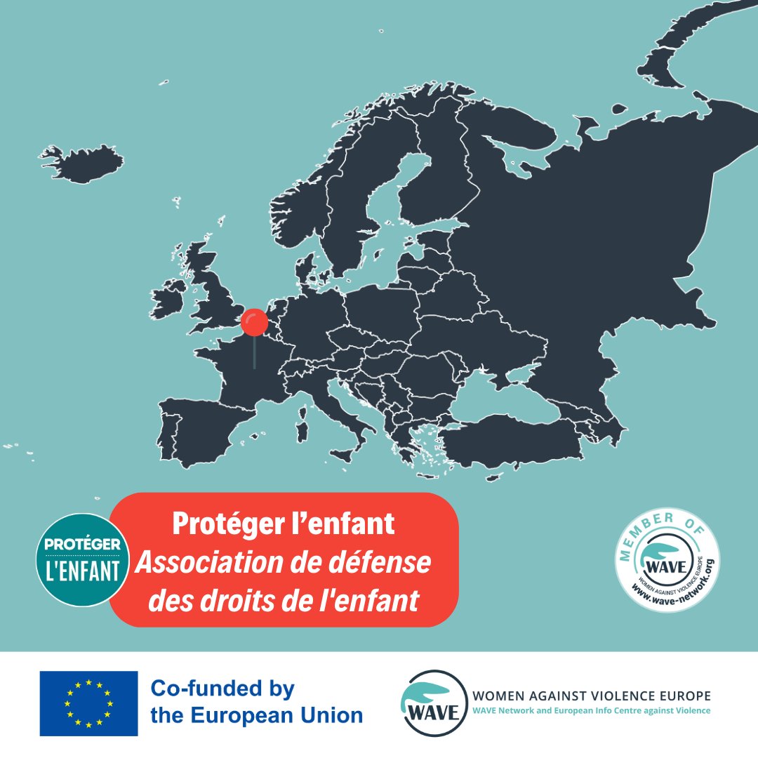 WAVE_europe's tweet photo. This week, WAVE is counting 2 new #WAVEmembers, so without further ado: Please welcome our new 🇫🇷 WAVE member @proteger_enfant❗Thank you for joining WAVE and for being part of our #WAVEofChange! 📣
Find out how to become a #WAVEmember here: https://t.co/dXHMghGiCr
#endVAWG https://t.co/79jNxOXvxm