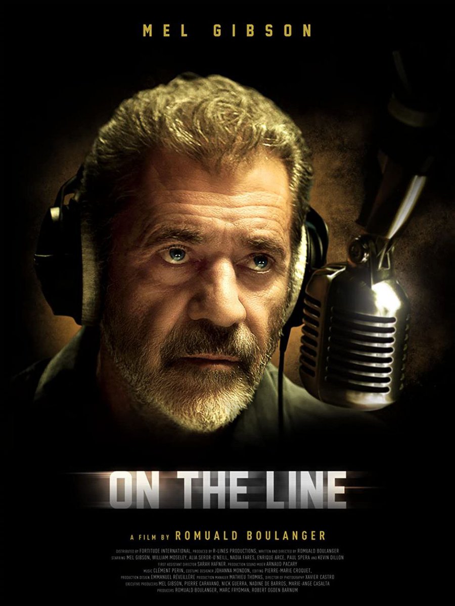 subscriptions_a's tweet photo. ON THE LINE 2022

التقييم:  5.1/10

اثاره

يتلقى مقدم برنامج إذاعي مكالمة من شخص مجهول يهدد بقتل عائلته بأكملها على الهواء، ولإنقاذهم يصبح عليه لعب لعبة البقاء على قيد الحياة ومحاولة كشف هوية المجرم.

▶️ https://t.co/iIFqWK5OCa https://t.co/jSdSlBYVzN