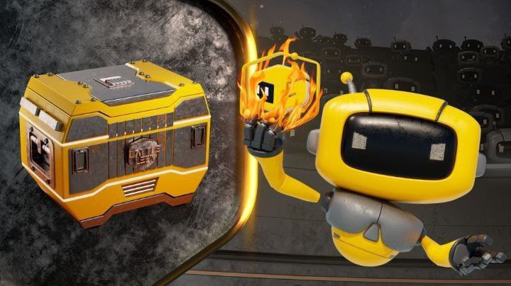 GMRCenter's tweet photo. TOMORROW IS BURNSDAY 🔥
74,178 GMR so far is ready to be burned.
Buy your Leet Crates now ready for #BattleLeet launch on April 7th, and 100% of the $GMR will be BURNED! 🔥
https://t.co/6Kv36g9zJw
#BNBChain #LeetCrate #BNB https://t.co/Y2sphonuy9