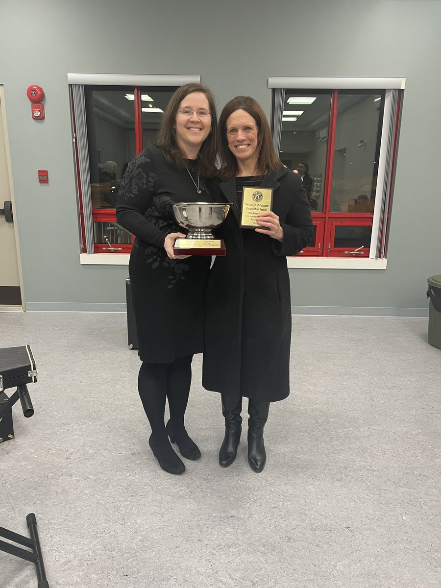 Amalgamated_NL's tweet photo. Awards:  Gr 4 choir: The Wareham Memorial Award:                                      Grade 6 choir: 
Retired teachers choral award 
&amp; Quinn-Sea Fisheries Intermediate choral award @Town_BayRoberts https://t.co/EhAaNmR7qN