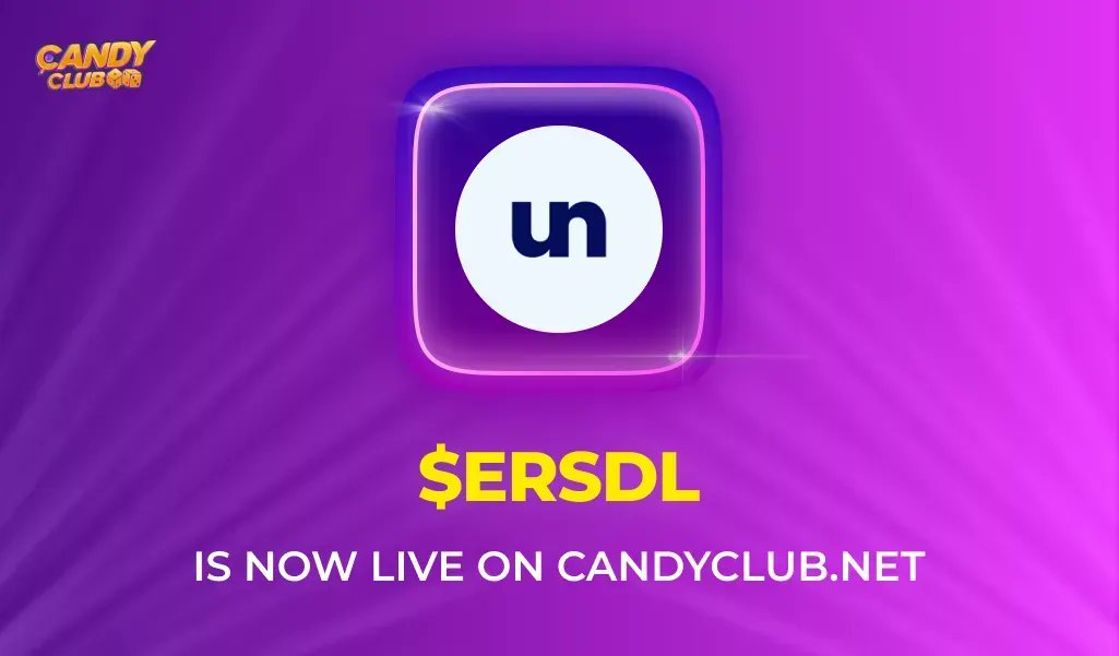Candy Club tweet media
