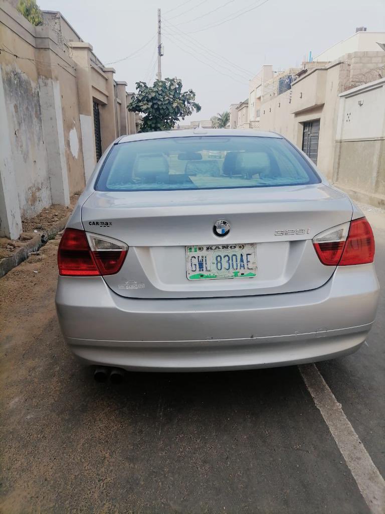SA_nftss's tweet photo. Clean BMW 3 Series
2008
At Kano
Price:2.350M
Ac Chilling https://t.co/KsvyVyLu4Y