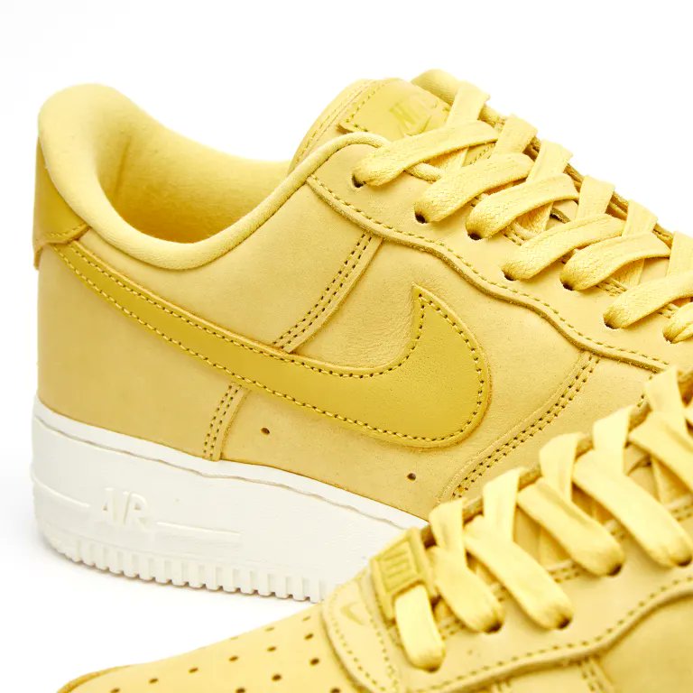 Wmns Air Force 1 Low '07 'Bicycle Yellow