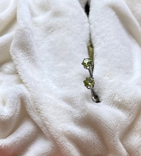 twistore_jp's tweet photo. No.３４　ペリドット　ピアス
￥2,500
詳細は下記にてチェックしてください！
➡︎ https://t.co/vgrIfNw7or
#秒速販売ツイストアー 
#手数料イッテンハチパー
#ツイストアー https://t.co/4vW7DQV3kC