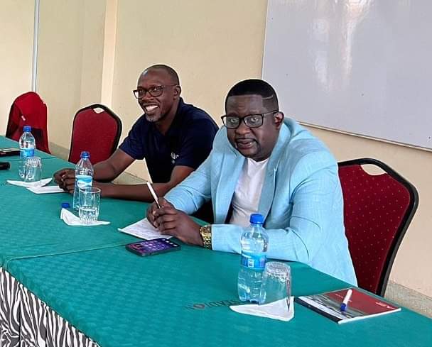 KYISA_Kenya's tweet photo. KYISA holds the final planning meeting co-hosted by @TNCG_Official County &amp; @sportskenya , one of the sponsors of the 8th edition of KYISA Games to be on 23rd-30th April 2023 in Chuka, Tharaka Nithi. 

#TupataneTNC
#TalantaHela
@MwalimChurchill
@CarolRadull 
@SMukangai https://t.co/MvQZqg1L13