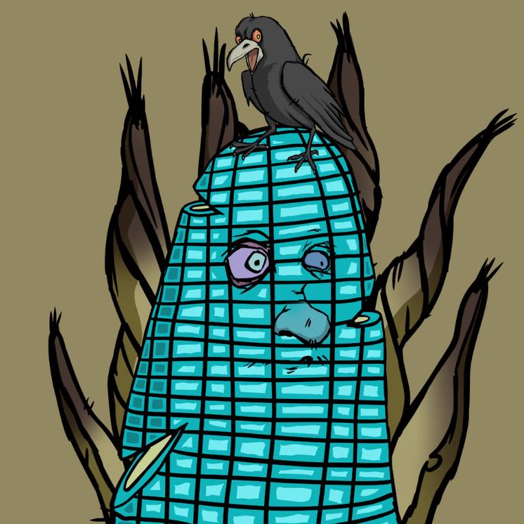 What do you think <a href="/TheLocalsNFT/">the locals</a> <a href="/corntownwtf/">Corntown</a> <a href="/krunlabs/">Krun Labs</a> <a href="/scarecrowCT/">Scarecrow</a>

What will the Local of this corn look like? Maybe a 1 of 1?

Examples: opensea.io/collection/the…

👉Write/send your ideas/pictures/paintings in the comments?

#thelocalsnft #NFTCommuntiy #corntownwtf #NFTProjects