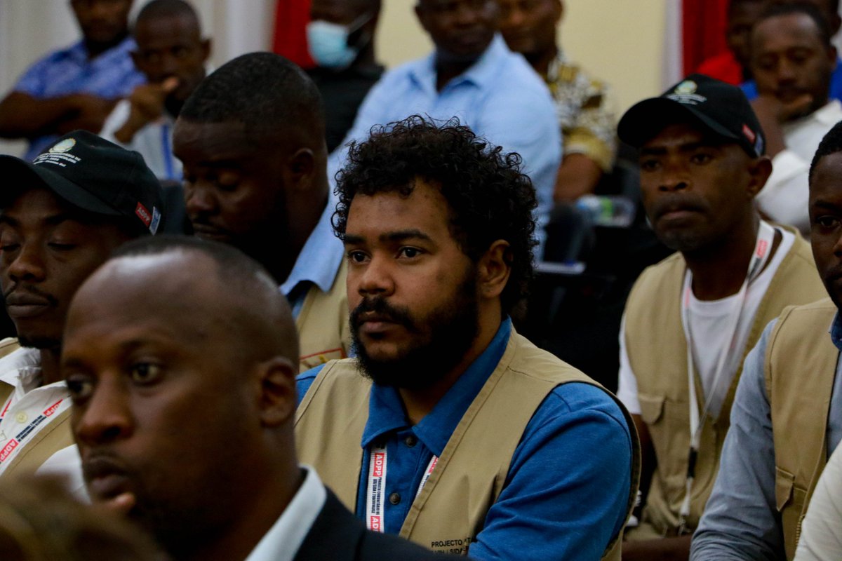 The national dialogue on the implementation of the current <a href="/GlobalFund/">The Global Fund</a>  grant in 🇦🇴 is currently taking place in Benguela province, envisioning the next financing cycle to support the country in the fight against Tuberculosis, Malaria and HIV.
#partnerships #health #development