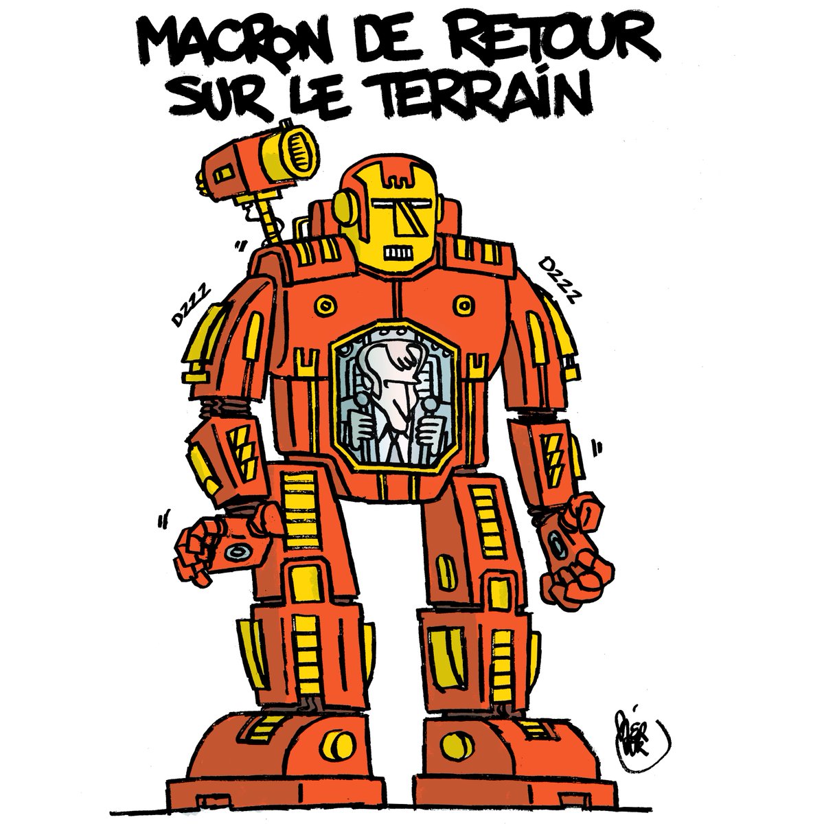#Macron #savineslelac #PlanEau #64ansCestNon
