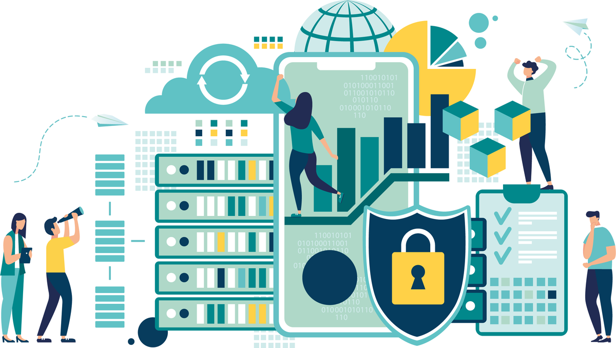 OneconsultAG's tweet photo. Der Faktor Mensch ist ein oft vernachlässigtes, aber entscheidendes Element in der #cybersicherheit. Social Engineering Attacken passieren überall. Erfahren Sie im neusten #Oneconsult Blogbeitrag Wissenswertes über #socialengineering: https://t.co/ovvtsMPzFj https://t.co/ZFxsnzQHf4