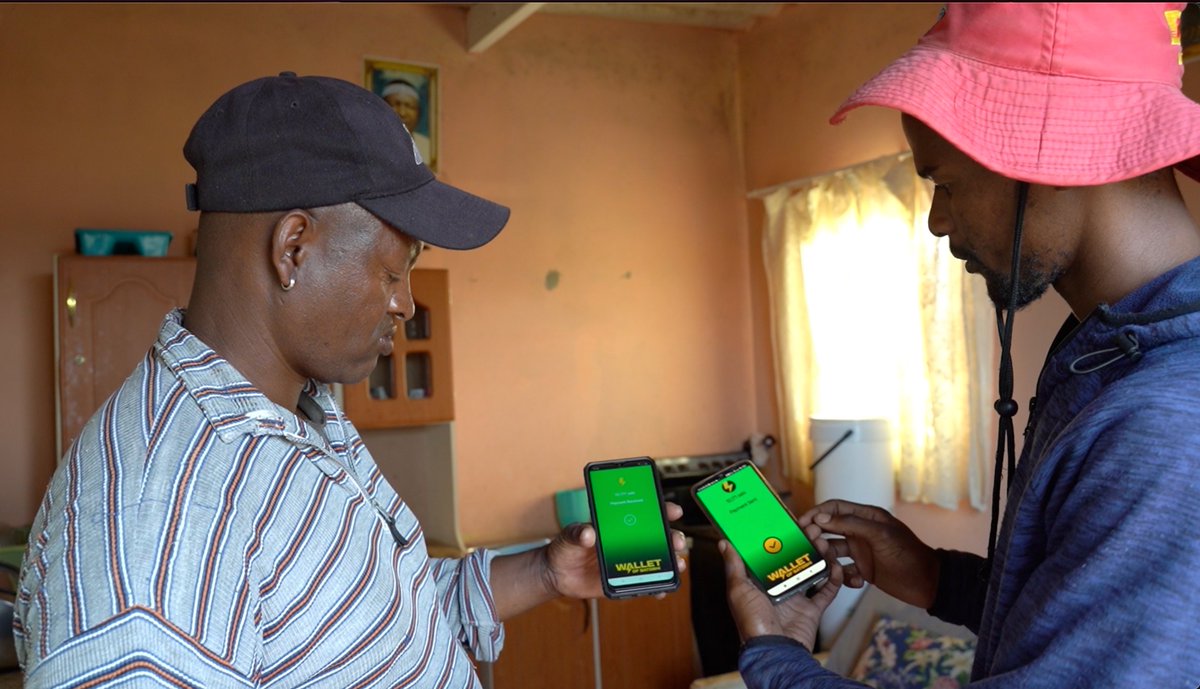 Jenna Reid (@jennareid_docs) on Twitter photo This week I met with Nelson, owner of Skhokho Car Wash Waya Waya! One of the growing number of businesses within the township community accepting #Bitcoin, thanks to <a href="/BitcoinEkasi/">Bitcoin Ekasi</a>. Nelson is stacking sats to expand his business and open a braai restaurant in front of his house⚡️ This week I met with Nelson, owner of Skhokho Car Wash Waya Waya! One of the growing number of businesses within the township community accepting #Bitcoin, thanks to <a href="/BitcoinEkasi/">Bitcoin Ekasi</a>. Nelson is stacking sats to expand his business and open a braai restaurant in front of his house⚡️