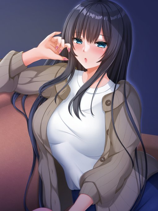 アイコンのこ
またちゃんとオリジナル描きたい 