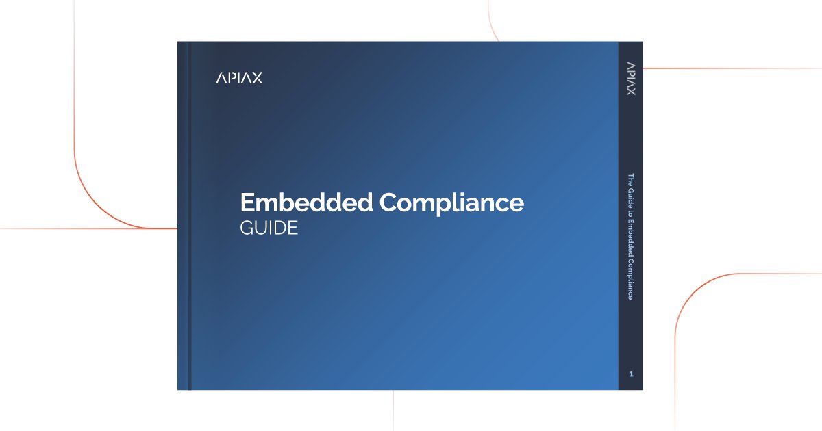 ApiaxCOM's tweet photo. #WealthManagers, are you spending too much time on compliance tasks when serving clients?

Read our #EmbeddedCompliance Guide to learn how you can automate your compliance tasks and focus more on your #clients !
https://t.co/RJEQxzJxFV https://t.co/lEL1kW3Jet
