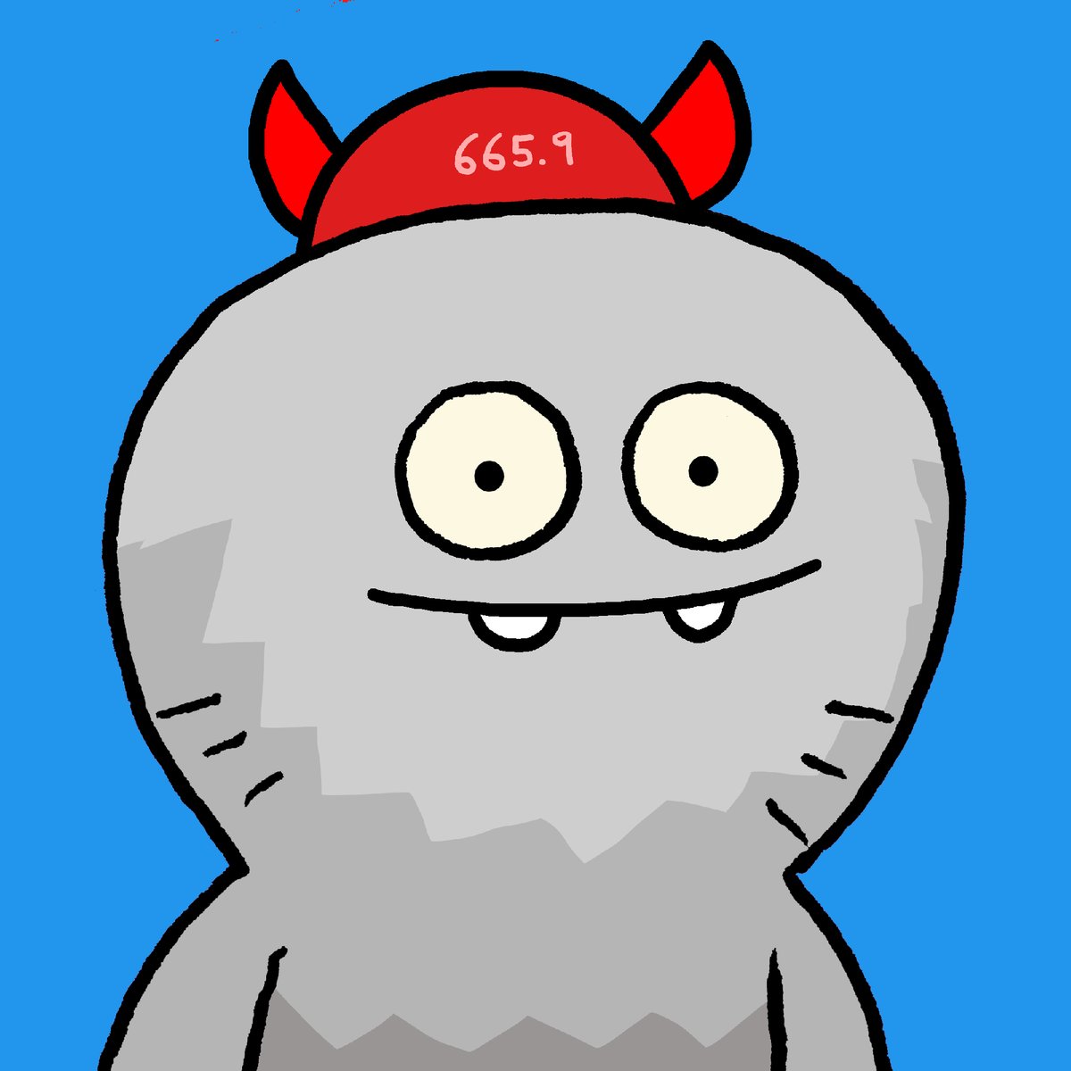 UMA #74 rarible.com/token/0x2381b6…