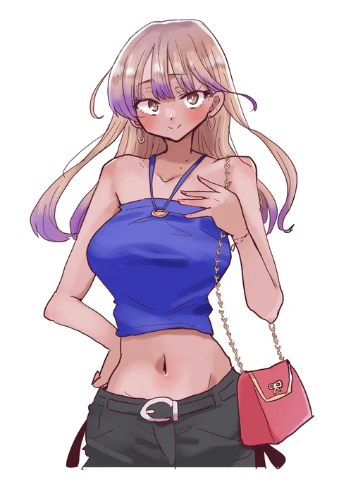 ギャル化… 