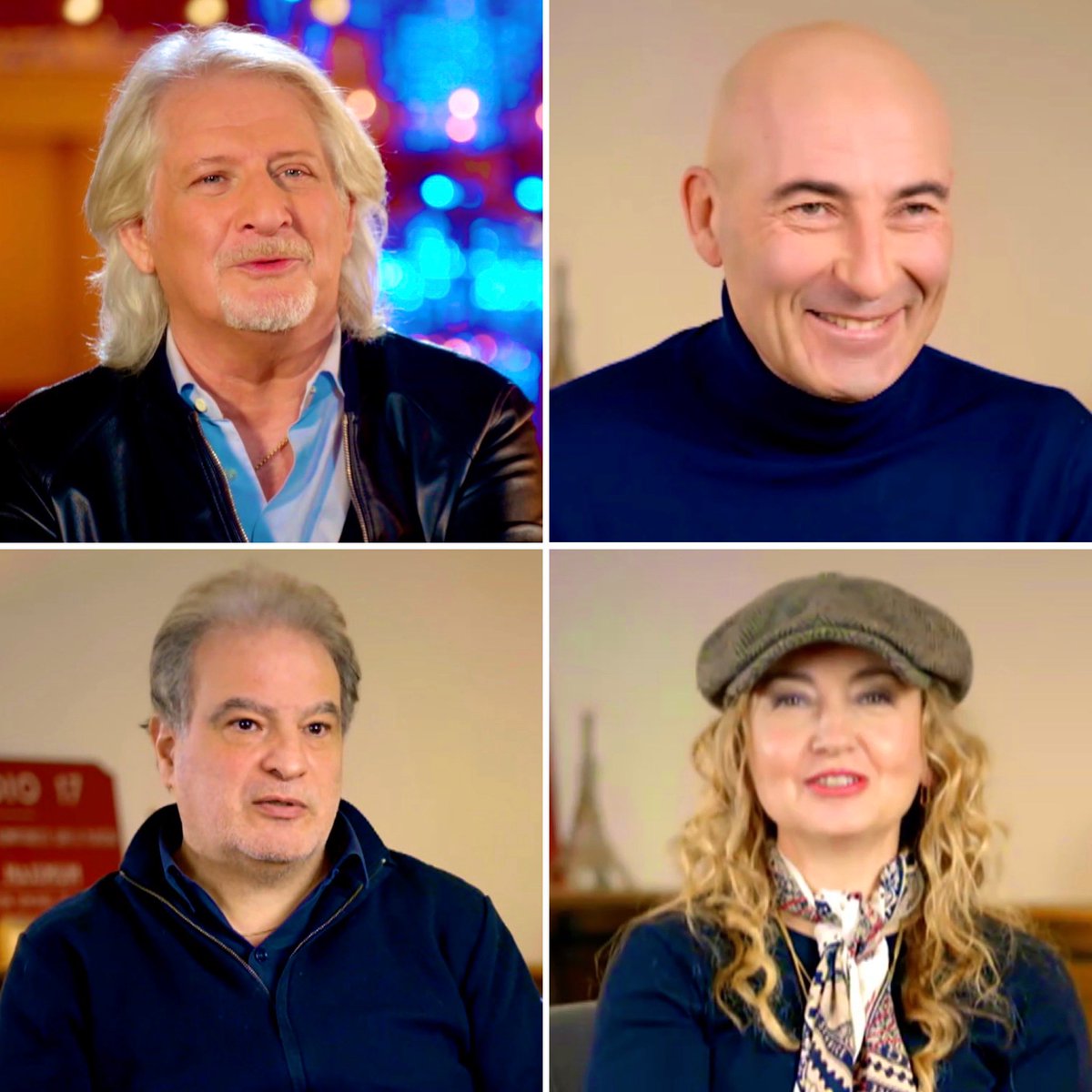 Samedi soir sur <a href="/C8TV/">C8</a>, dans le Volume 2 inédit de #PatrickSébastienDécouvreurDeTalents, retrouvez les itws exclusives de <a href="/CanteloupOff/">Nicolas Canteloup</a>, <a href="/ChristelChollet/">Christelle Chollet</a> et <a href="/raphmezrahi/">Raphael Mezrahi</a> !