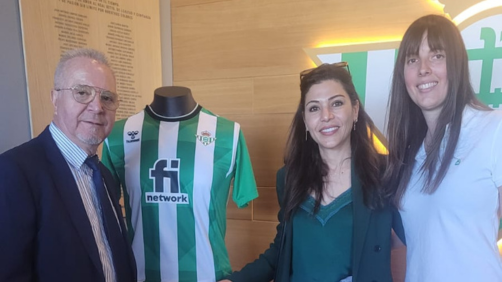 Ayer Natural Greatness estuvo presente en el Estadio Benito Villamarín del Real Betis Balompié, como patrocinador del Circuito 2023 del Andalucía Equality Golf Cup, un torneo solidario, igualitario, inclusivo y sostenible. 
#naturalgreatness #solidario #equalitygolfcup