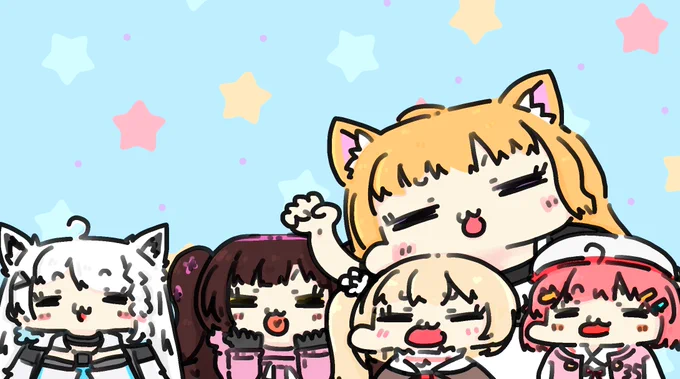 #自信ある絵を4枚貼って5rtきたら認められたお絵描きマン見た人もやる 