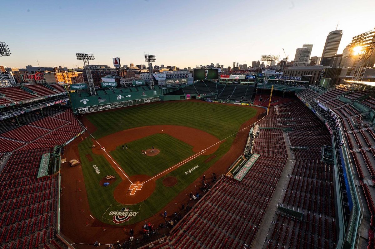 bjweiss22's tweet photo. #OpeningDay number 12. https://t.co/RnqdXblG6f