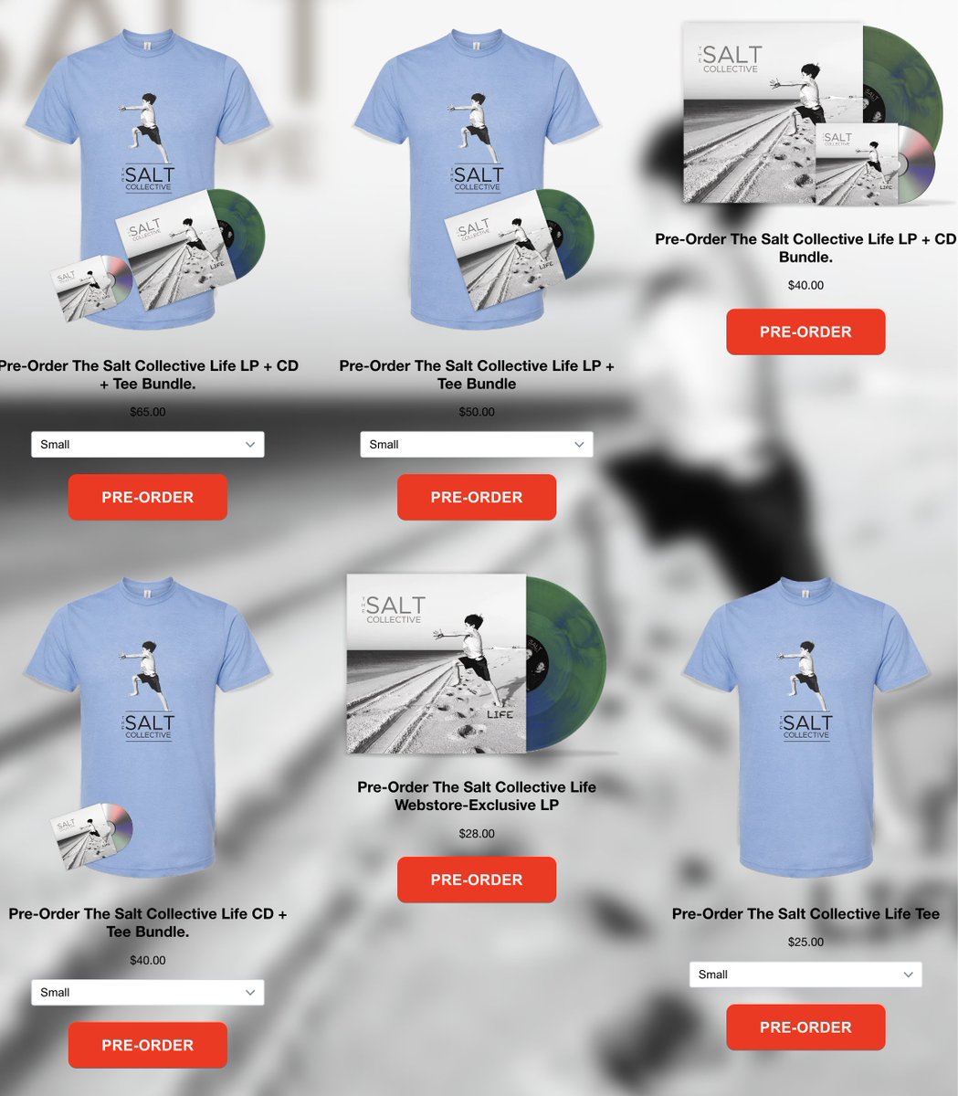 chandlercoyle's tweet photo. Nothing like pack shots in the morning. In 2011 it would have been Topspin Media. In 2023, it's a @wearefoundee smart link + @Shopify buy buttons for a @MusicGeekJay @propeller_sound release in tribute to @iancr @Boomcat @atomzooey @bobmoz @tomgiles 👨🏻‍💻
https://t.co/UunFRM8E3o https://t.co/SSOCORNEmK